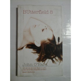 BUTTERFIELD 8 - JOHN O'HARA